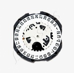 Seiko VJ12 Quartz Watch Movement
